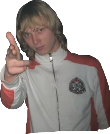 person human face clothing