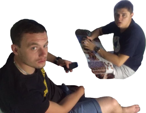 person clothing human face