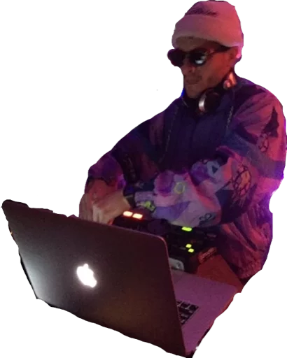 laptop computer clothing