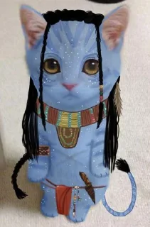 Стикер Аватар @Shrifty_textbot - 5