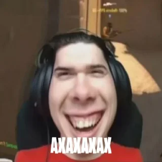 Стикер денжер Даня - 4