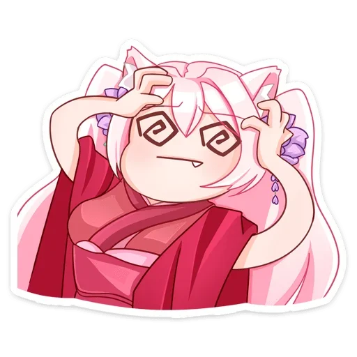 Sticker St1ckerWorkshop_Mao - 1