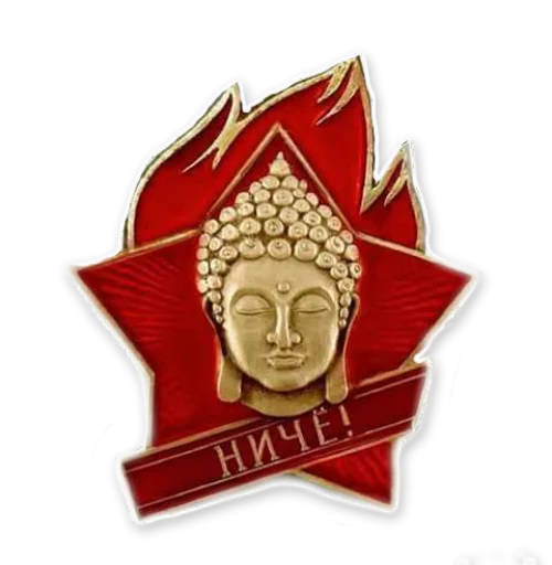 эмблема символ гребень