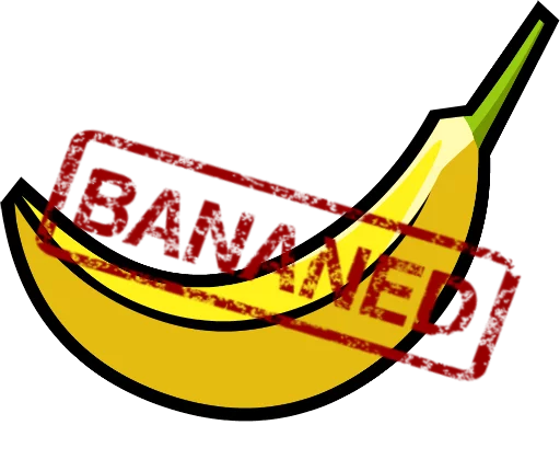 фрукт банан