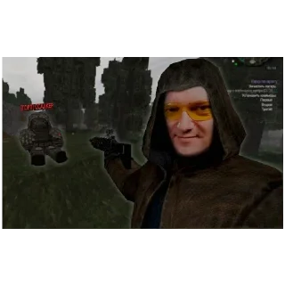 Sticker Stalcraft moment - 5