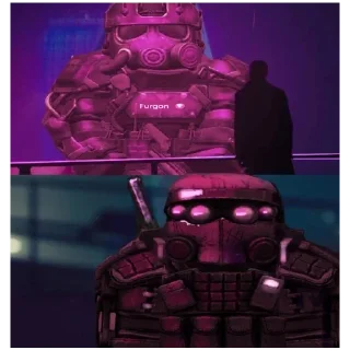 Sticker Stalcraft moment - 7