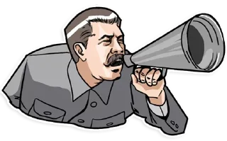 Sticker Лучшие стикеры—@lovesticers - 5