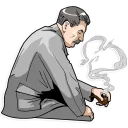 Sticker Сталин - 10