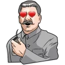 Sticker Сталин - 5