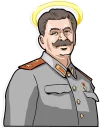 Sticker Сталин - 9