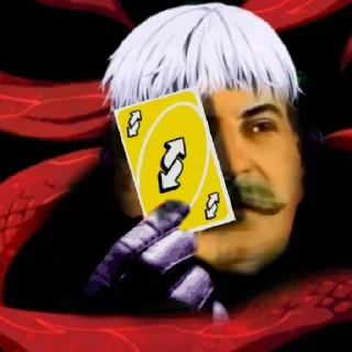 Sticker Сталин! - 2