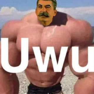 Sticker Сталин! - 3