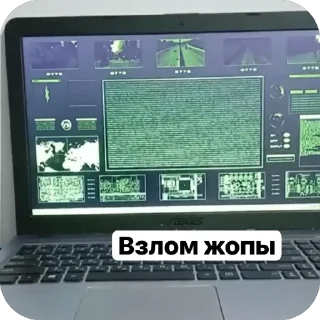 Стикер Сталин сталин сталин Андатра - 9