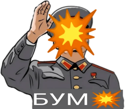 Sticker Stalin for all occasions - 10