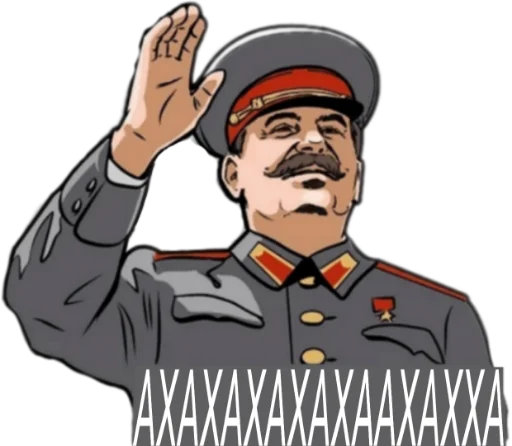 Sticker Stalin for all occasions - 8