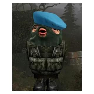 Стикер Сталкер - 1