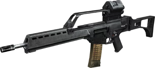 weapon firearm ranged weapon