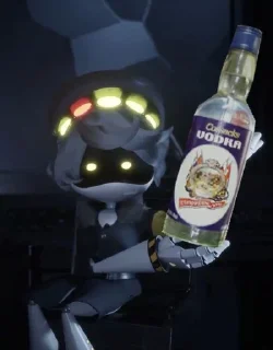 Sticker Stalker&Friend - 2