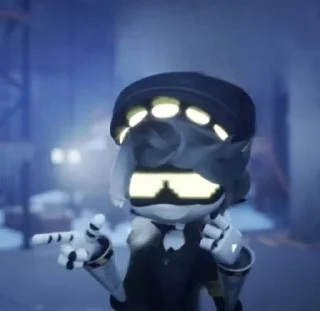 Sticker Stalker&Friend - 11