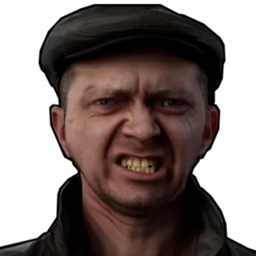 Sticker Ж.Д.А.Л.К.Е.Р. 2 - 11