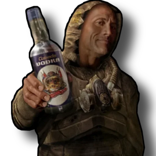 Sticker S.T.A.L.K.E.R. Universe 2 - 5