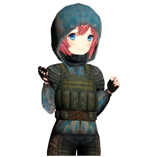 Sticker StalkerUniverse4 - 1