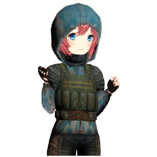 Sticker S.T.A.L.K.E.R. Universe 4 By @StalkerUniverse - 7