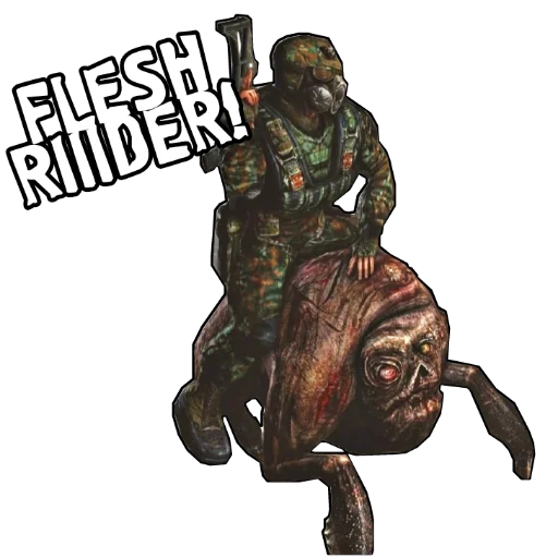 Sticker StalkerUniverse5 - 1