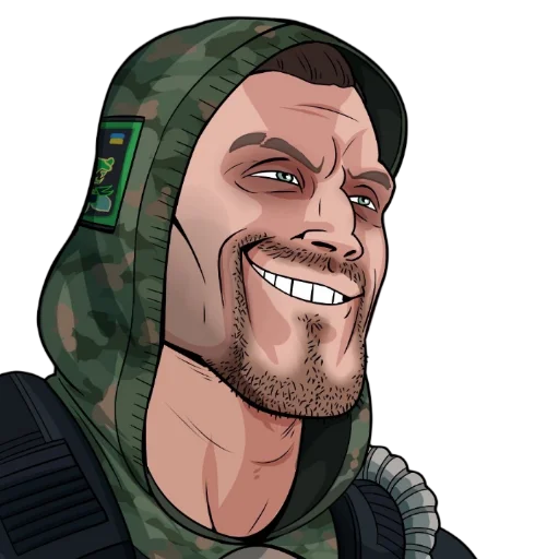 Sticker StalkerUniverse5 - 1