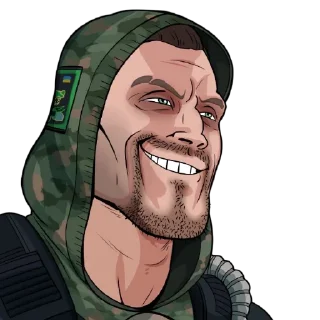 Sticker S.T.A.L.K.E.R. Universe СВОБОДА by @StalkerUnivere - 6