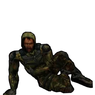 Sticker S.T.A.L.K.E.R. Universe СВОБОДА by @StalkerUnivere - 1