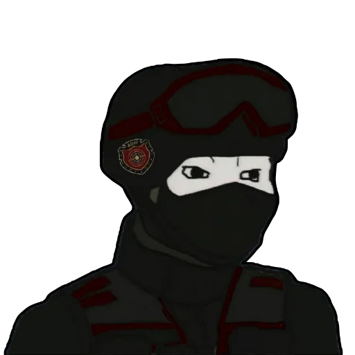 Sticker StalkerUniverse6 - 1