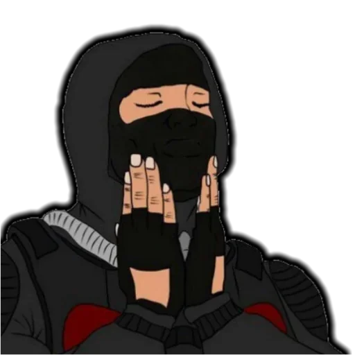 Sticker StalkerUniverse6 - 1