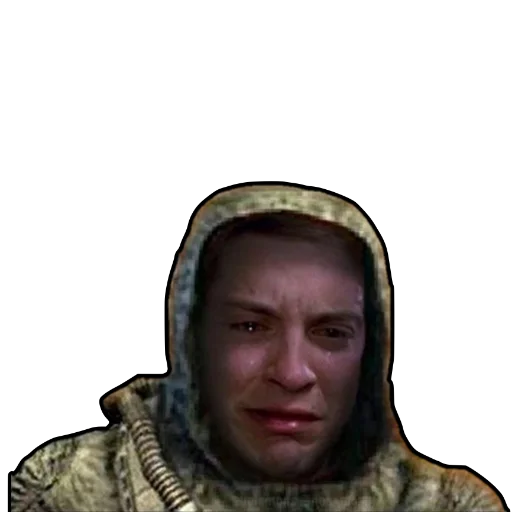 Sticker StalkerUniverse7 - 1