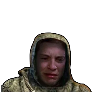 Sticker S.T.A.L.K.E.R. Universe 7 By @StalkerUniverse - 5