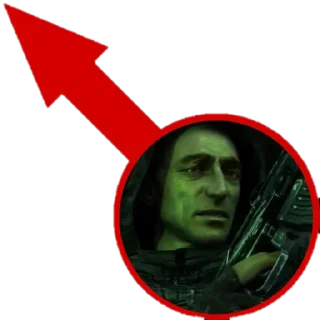 Sticker S.T.A.L.K.E.R. Universe 7 By @StalkerUniverse - 1