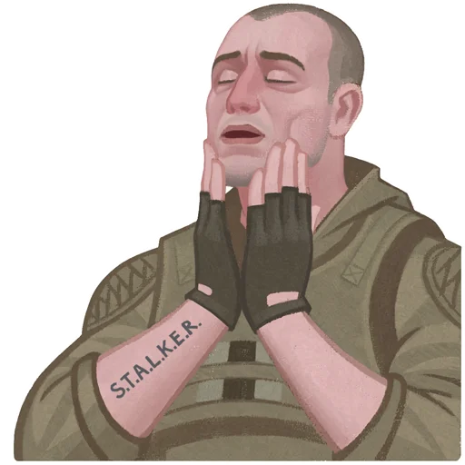 человеческое лицо эскиз рисование