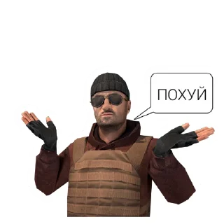 Sticker Standoff 2 - 5