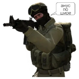 Sticker Standoff 2 - 7