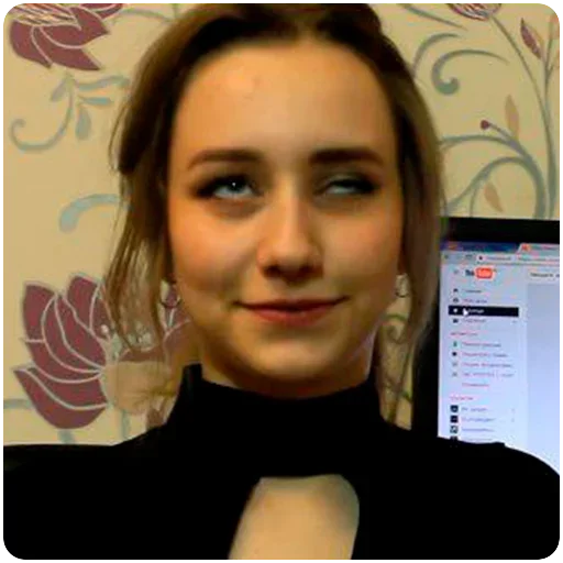 human face person screenshot