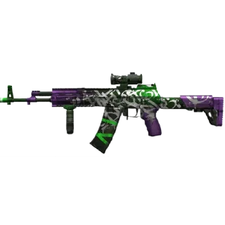 Sticker Standoff 2 - 3