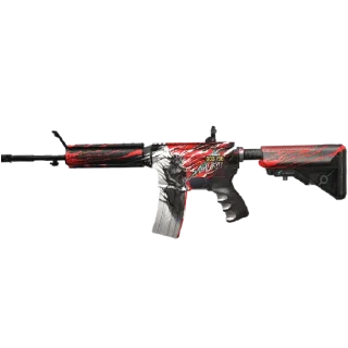 Sticker Standoff 2 - 4