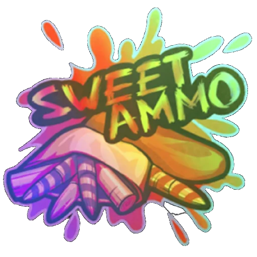 Sticker Standoff2 Sticker_pack - 10