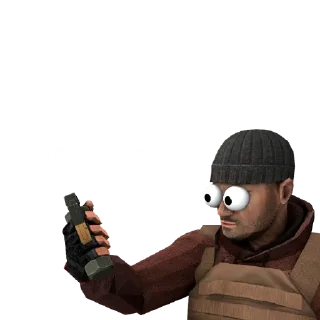 Sticker Standoff 2 by RastaGamer - 0