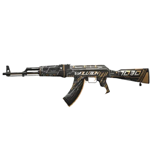 Sticker Standoffaboven - 1