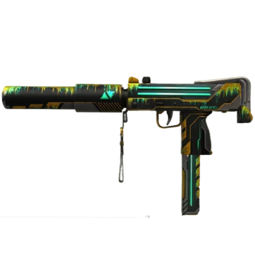 Sticker Standoffaboven - 1