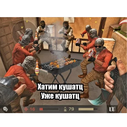 Sticker Standoffaboven - 1