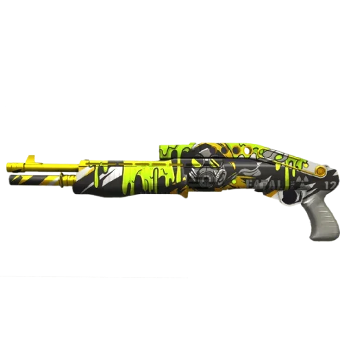 Sticker Standoffaboven - 1