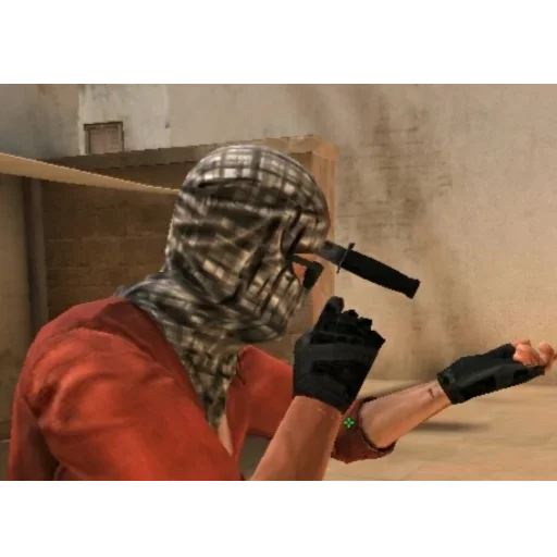 Sticker Standoffaboven - 1