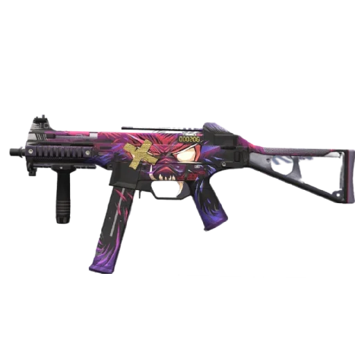 Sticker Standoffaboven - 1